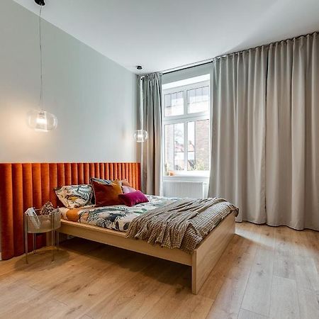 גליביצ'ה Jan III Sobieski - Luksusowy Apartament S Prywatny Darmowy Parking מראה חיצוני תמונה