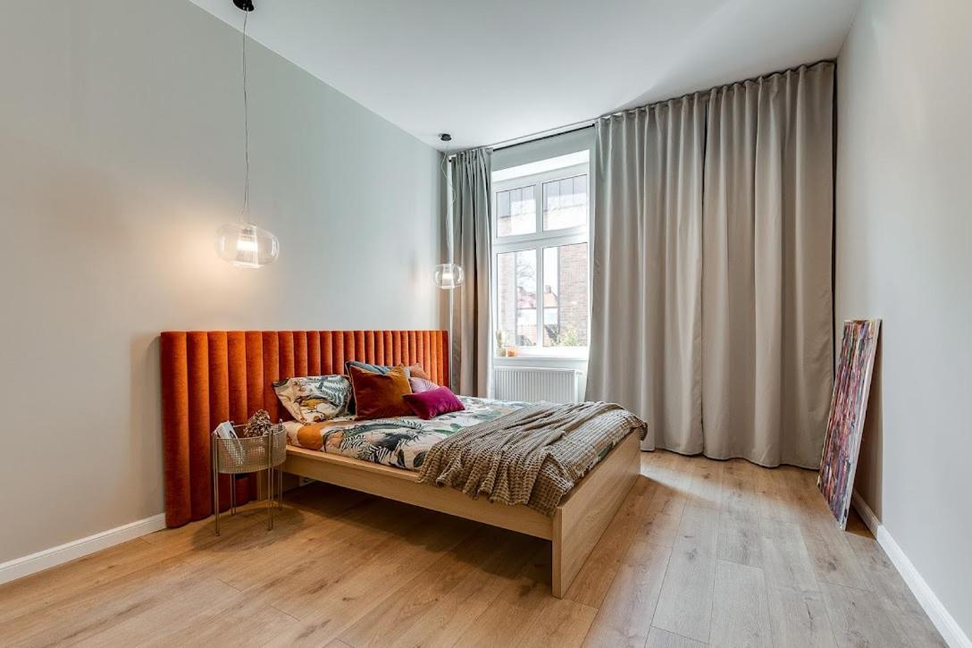 גליביצ'ה Jan III Sobieski - Luksusowy Apartament S Prywatny Darmowy Parking מראה חיצוני תמונה