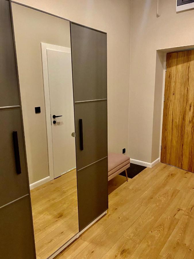 גליביצ'ה Jan III Sobieski - Luksusowy Apartament S Prywatny Darmowy Parking מראה חיצוני תמונה